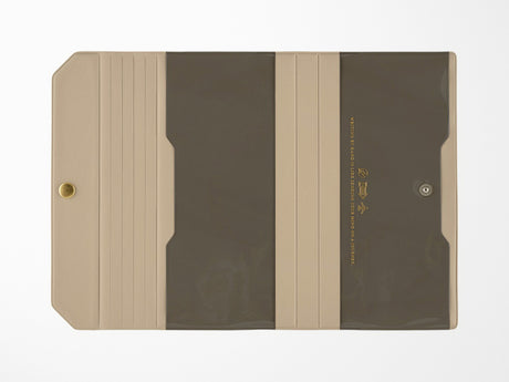 Hobonichi Weeks Cover - Alettone Gray