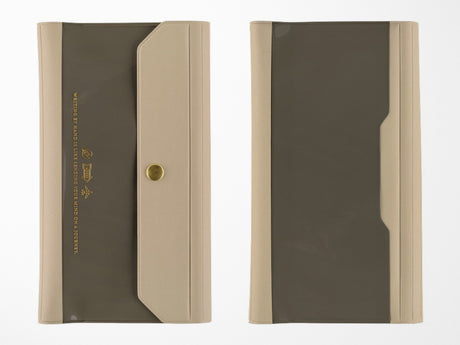 Hobonichi Weeks Cover - Alettone Gray