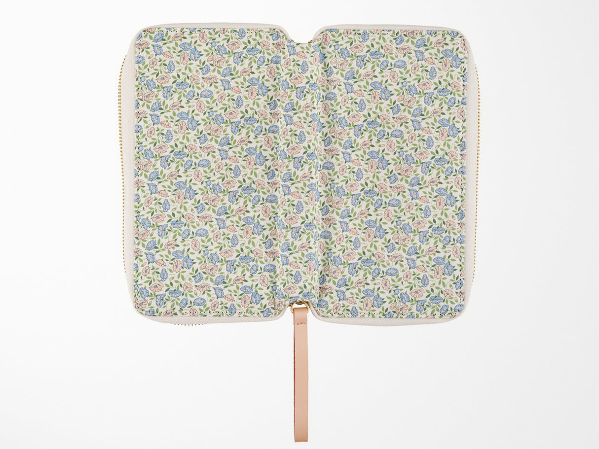 Hobonichi Weeks Cover - Liberty Fabrics Sasha Kiora