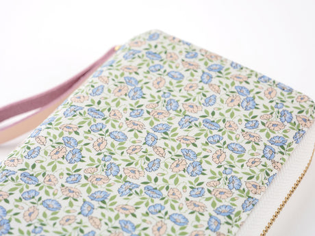 Hobonichi Weeks Cover - Liberty Fabrics Sasha Kiora