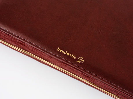 Hobonichi Weeks Cover - Single Color Amarone