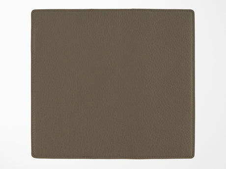 Hobonichi Weeks Cover - Taut Leather Gray & Light Blue