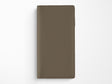 Hobonichi Weeks Cover - Taut Leather Gray & Light Blue