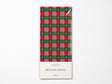 Holiday Checker Tissue Paper