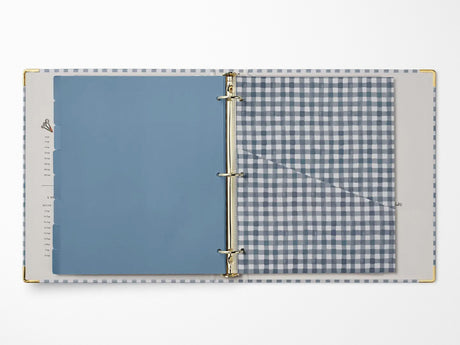 Home Sweet Home Recipe Binder