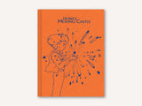 Howl's Moving Castle Notebook