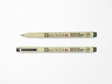 Hunter Green Pigma Micron Pen