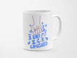 I like My I.C.E. Crushed Mug
