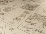 Ink Archiving Book: A Log of Atlantis