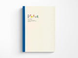 Iroful Ink Lover's Notebook 96 Page A5 Grid