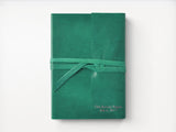 Islander Leather Journal With Wrap