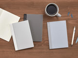 Isshoni A5 Grid Notebook