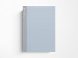 Isshoni A5 Grid Notebook