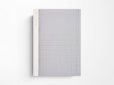 Isshoni A5 Grid Notebook