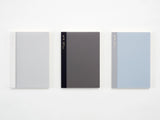 Isshoni A5 Grid Notebook