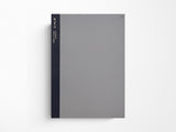 Isshoni A5 Plain Notebook