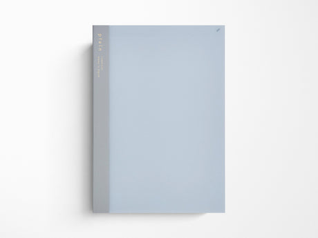 Isshoni A5 Plain Notebook