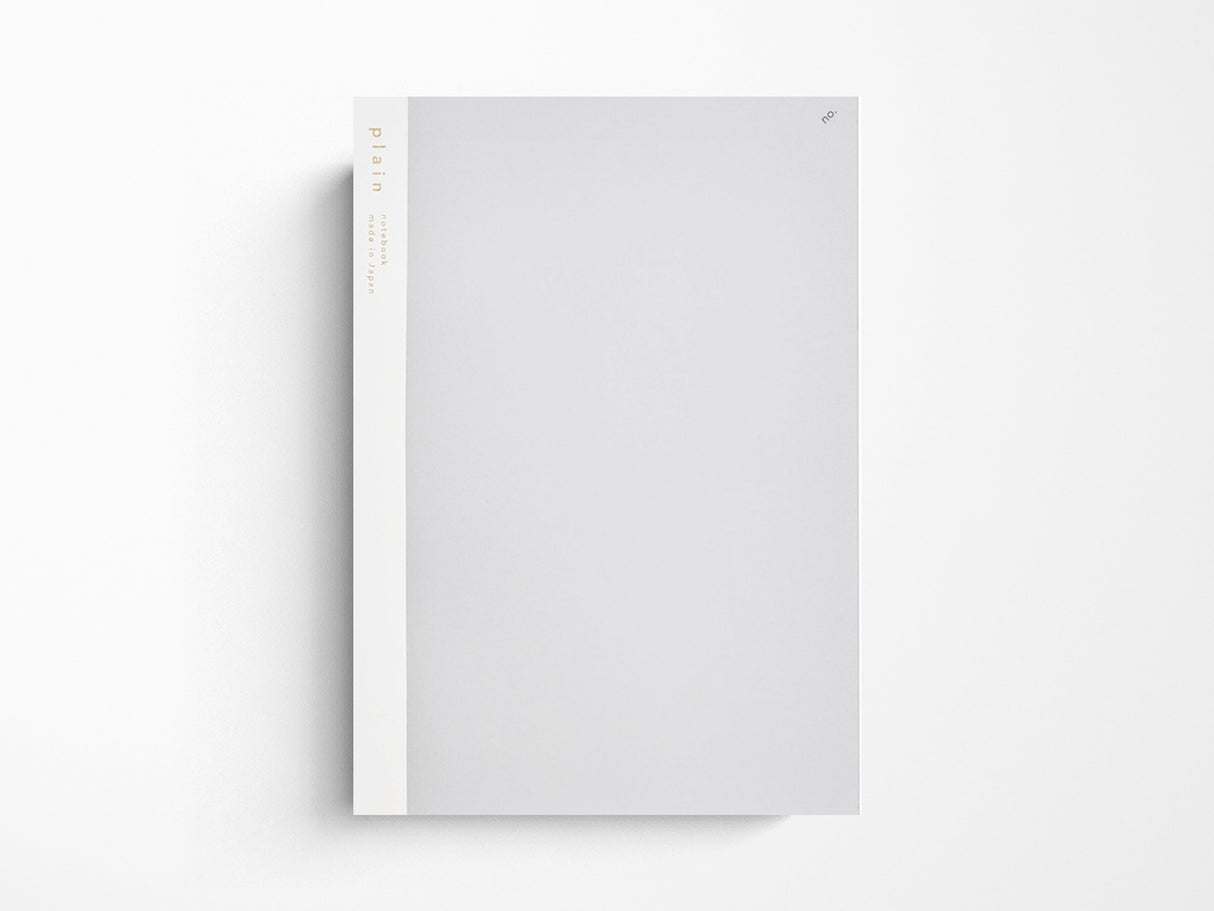 Isshoni A5 Plain Notebook