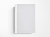 Isshoni A5 Plain Notebook