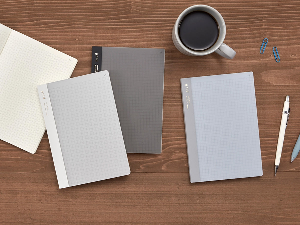Isshoni A5 Plain Notebook