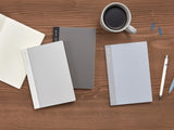 Isshoni A5 Plain Notebook