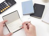 Isshoni Pocket Notebook with Pencil