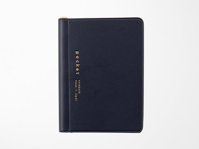 Isshoni Pocket Notebook with Pencil