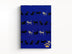 Japanese Cat Textile Notebook