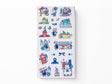 Journal and Craft Party Sticker Sheet