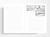 Junji Ito Uzumaki Journal