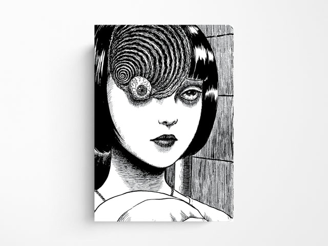 Junji Ito Uzumaki Journal