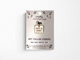 Just A Baby Journal Charm