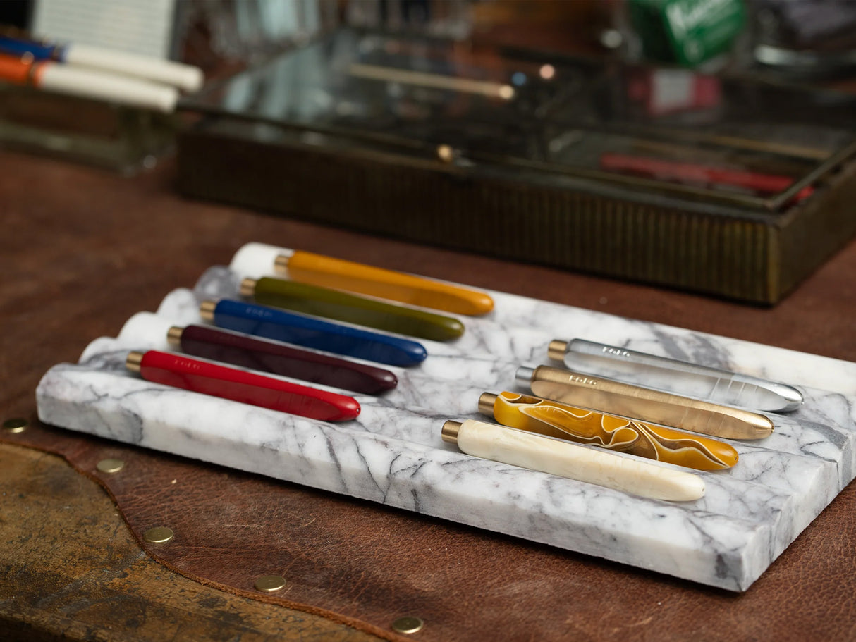 KOLO Tino Limited Edition Ballpoint Pen - Acrylic Dune