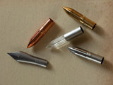 Kakimori Dip Pen Nib - Copper