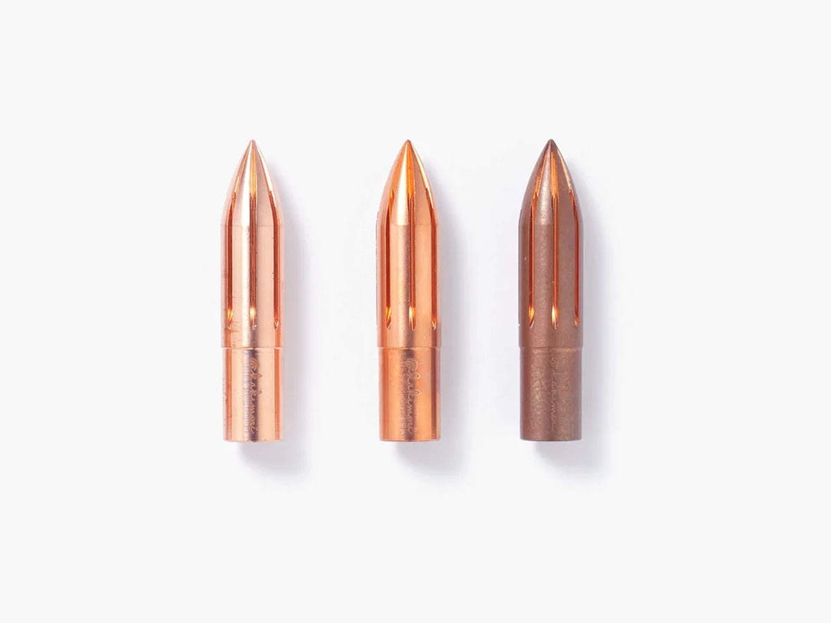 Kakimori Dip Pen Nib - Copper