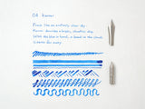Kakimori Pigment Ink - 04 Karari