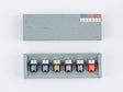 Kakimori x TSUKI no IRO: Mini Ink Bottle Set (Jul-Dec)