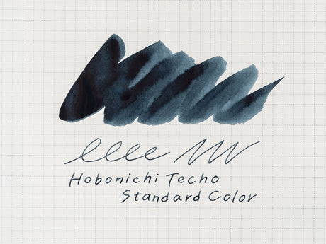 Kakimori x TSUKI no IRO: Pigment Ink - Hobonichi Techo Standard Color