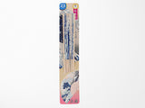 Kanagawa Waves Design Paper Folding Fan
