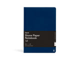 Karst Stone Paper Notebook - Eucalyptus
