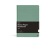 Karst Stone Paper Notebook - Eucalyptus