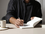 Karst Stone Paper Notebook - Forest