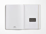 Karst Stone Paper Notebook - Forest