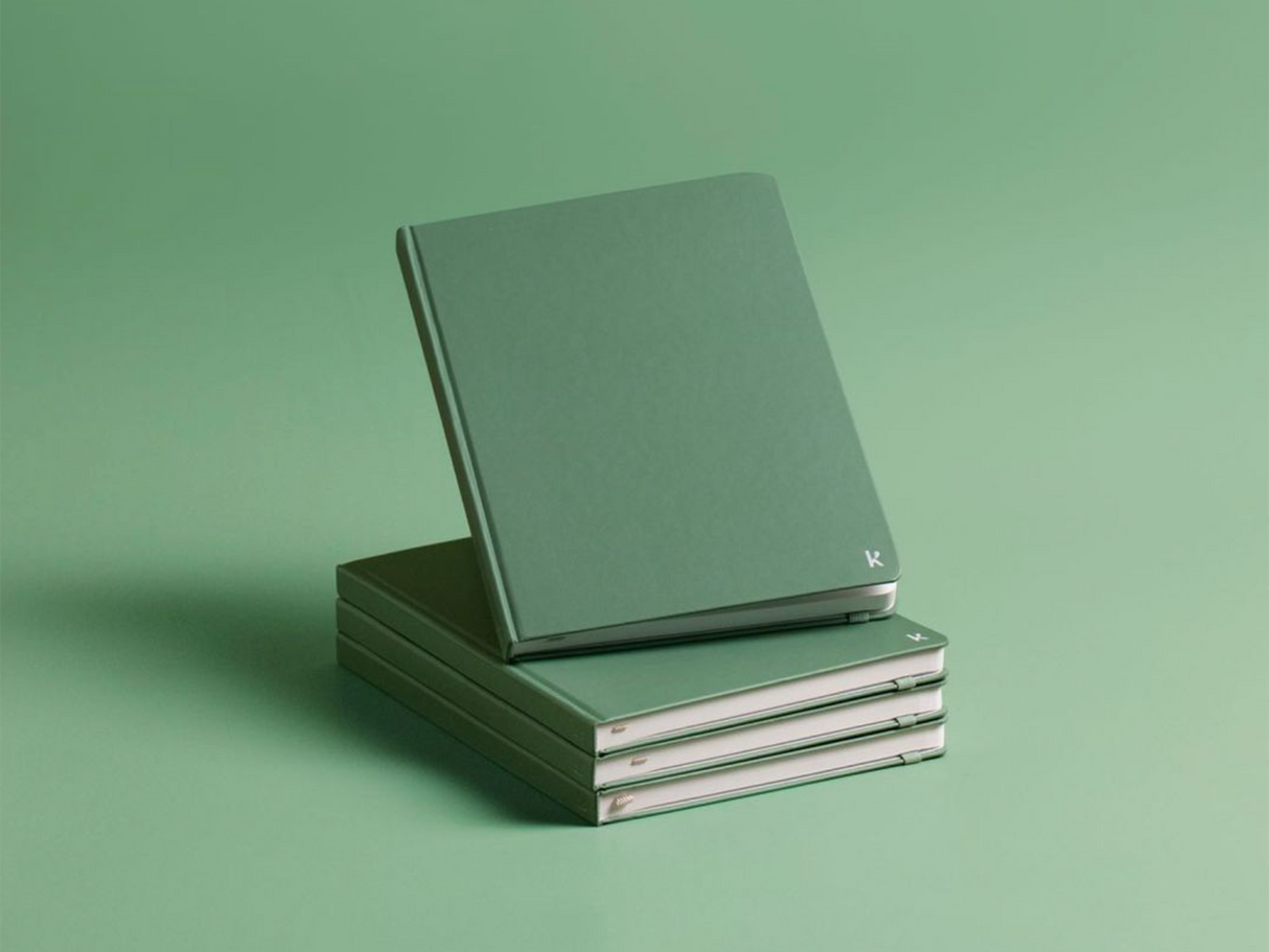 Karst Stone Paper Notebook - Forest