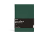 Karst Stone Paper Notebook - Forest