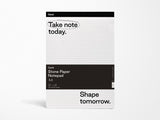 Karst Stone Paper Notepad