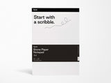 Karst Stone Paper Notepad