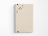 Kashiko Japan Artist Notebook - Cherry Blossom