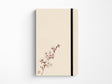 Kashiko Japan Artist Notebook - Cherry Blossom