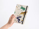 Kashiko Japan Artist Notebook - The Twelve Zodiac Signs